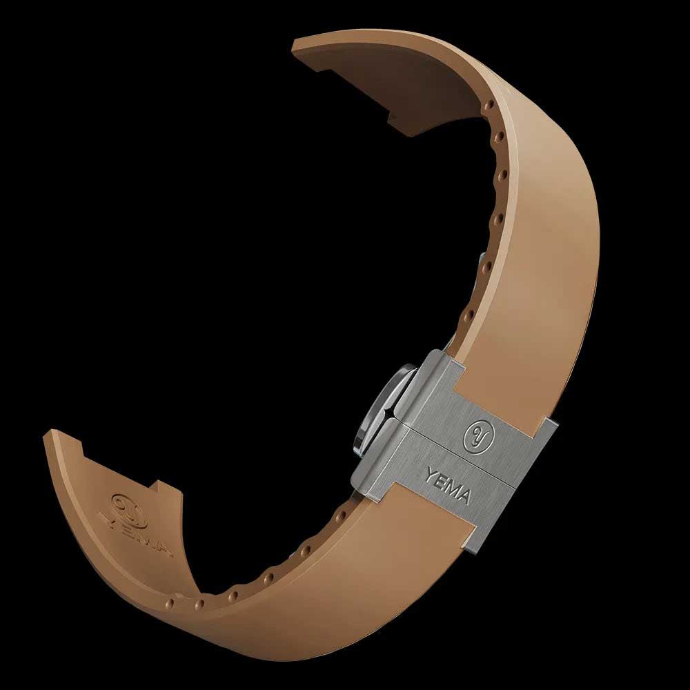 Yema Urban Traveller Braun YWTR25-UMS