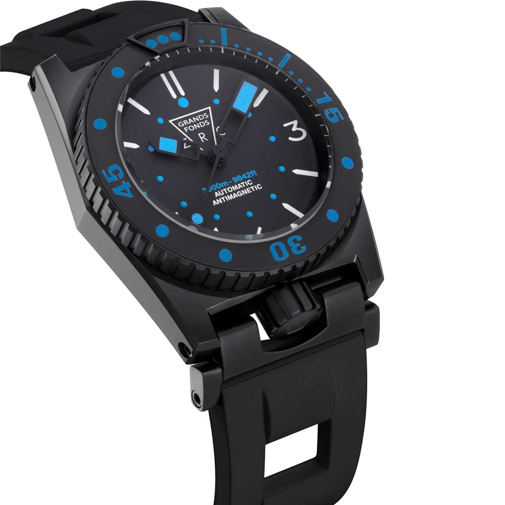 ZRC Geneve 3000 TITANIUM GF50678