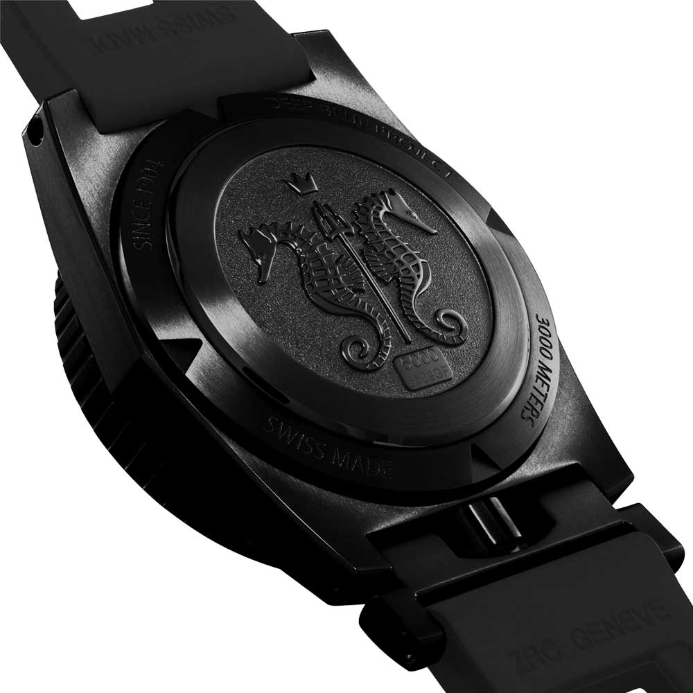 ZRC Geneve 3000 TITANIUM GF50678