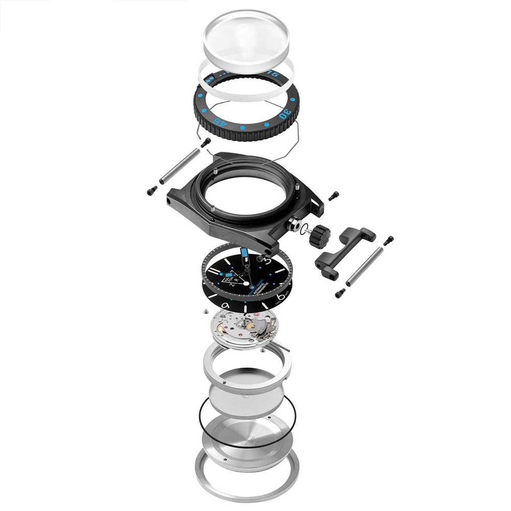 ZRC Geneve 3000 TITANIUM GF50678