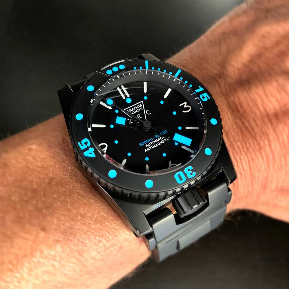 ZRC Geneve 3000 TITANIUM GF50678