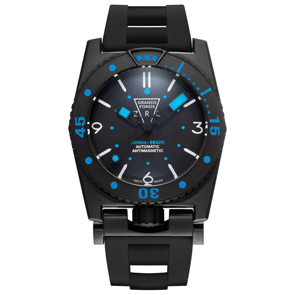 ZRC Geneve 3000 TITANIUM GF50678