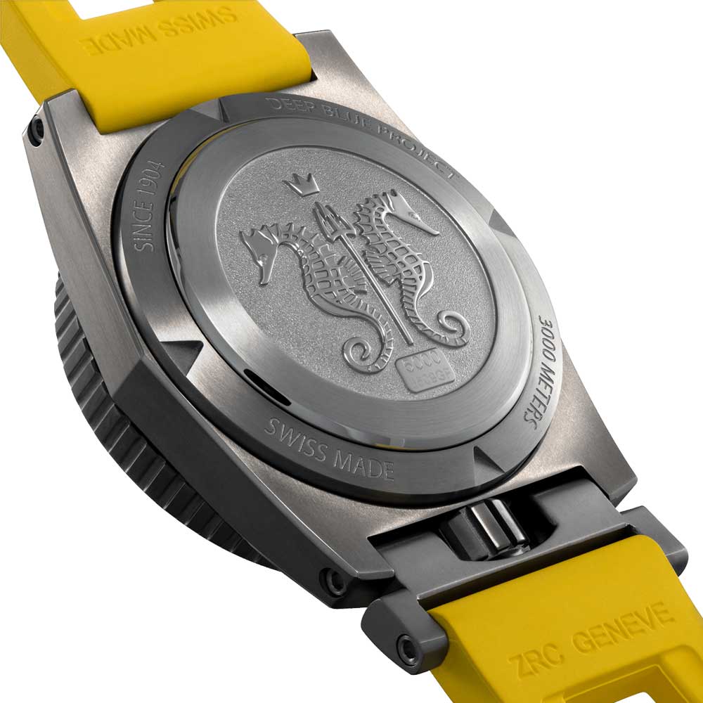 ZRC Geneve 3000 TITANIUM GF50698