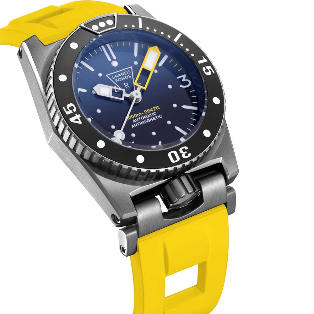 ZRC Geneve 3000 TITANIUM GF50698