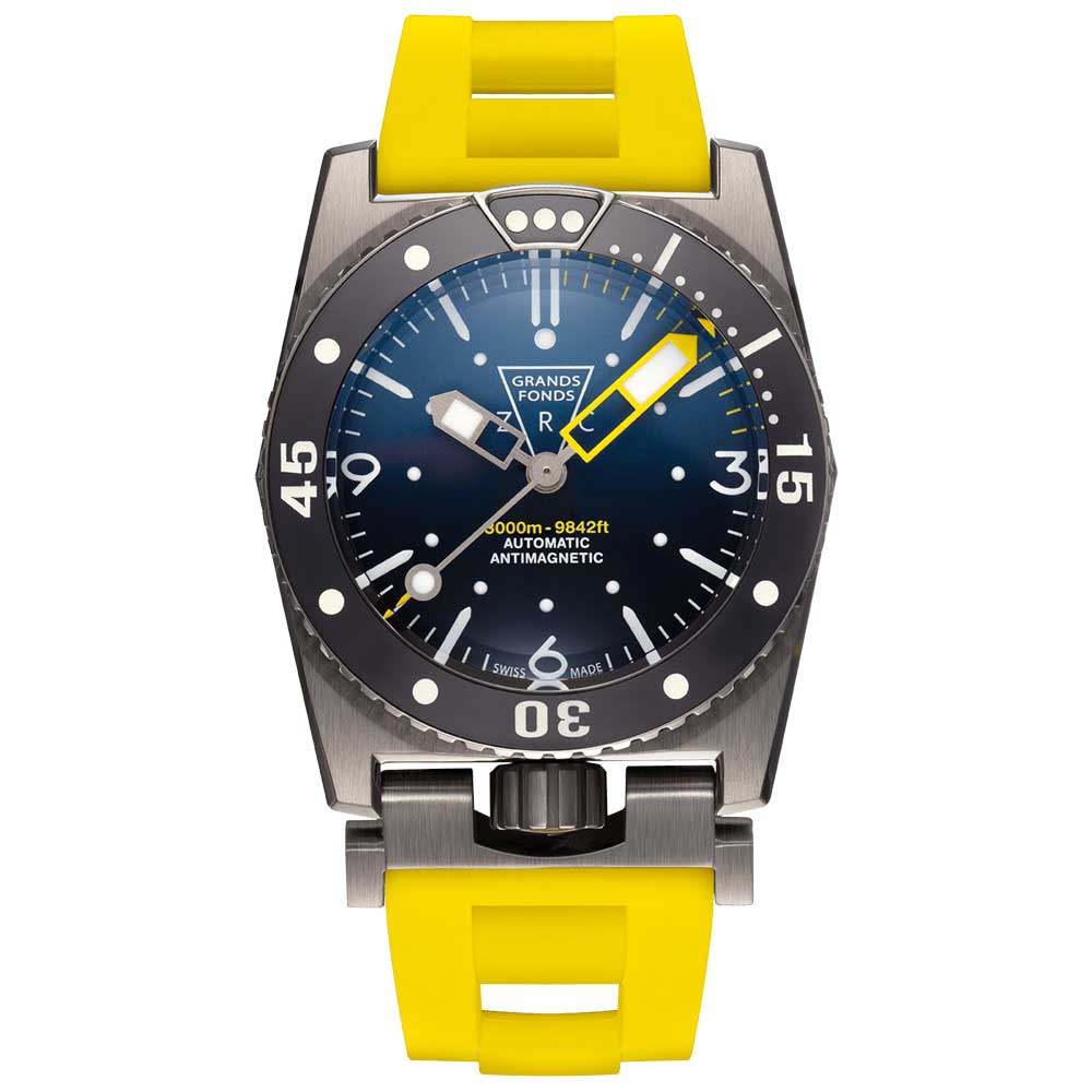 ZRC Geneve 3000 TITANIUM GF50698