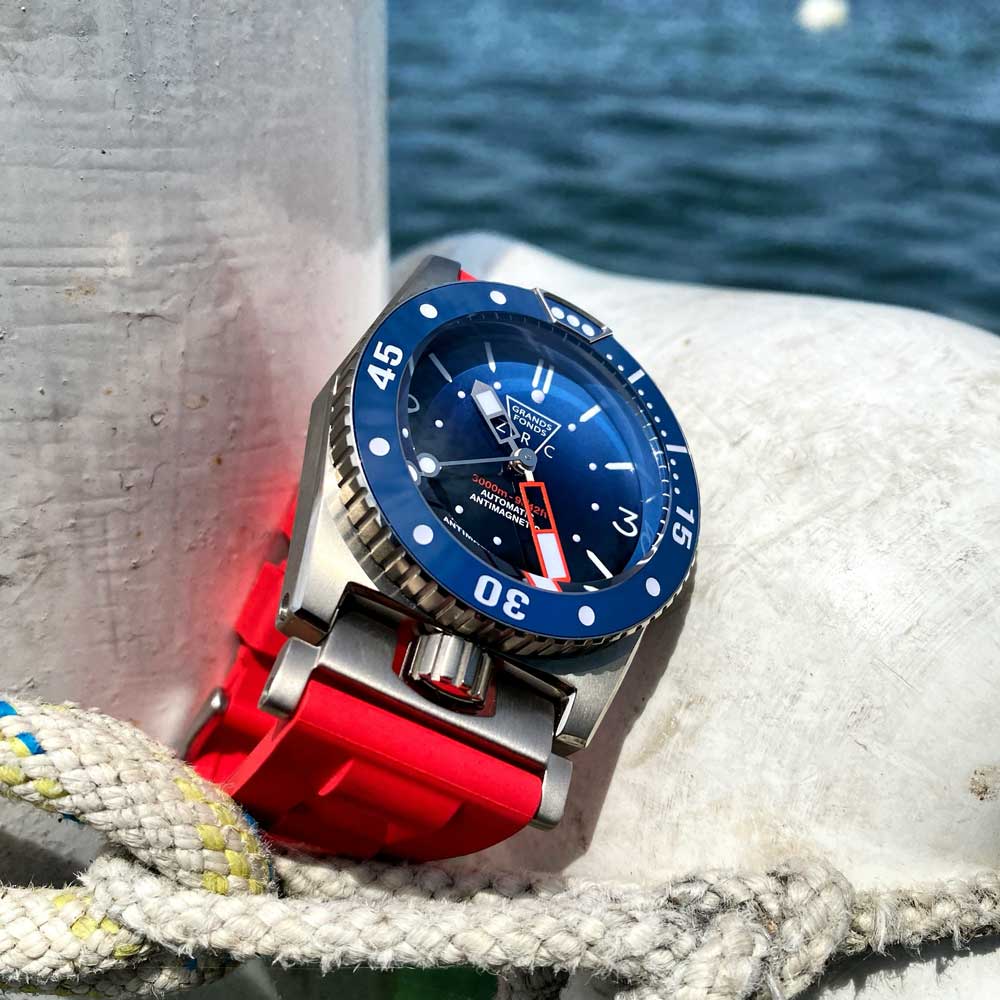 ZRC Grands Fonds 3000