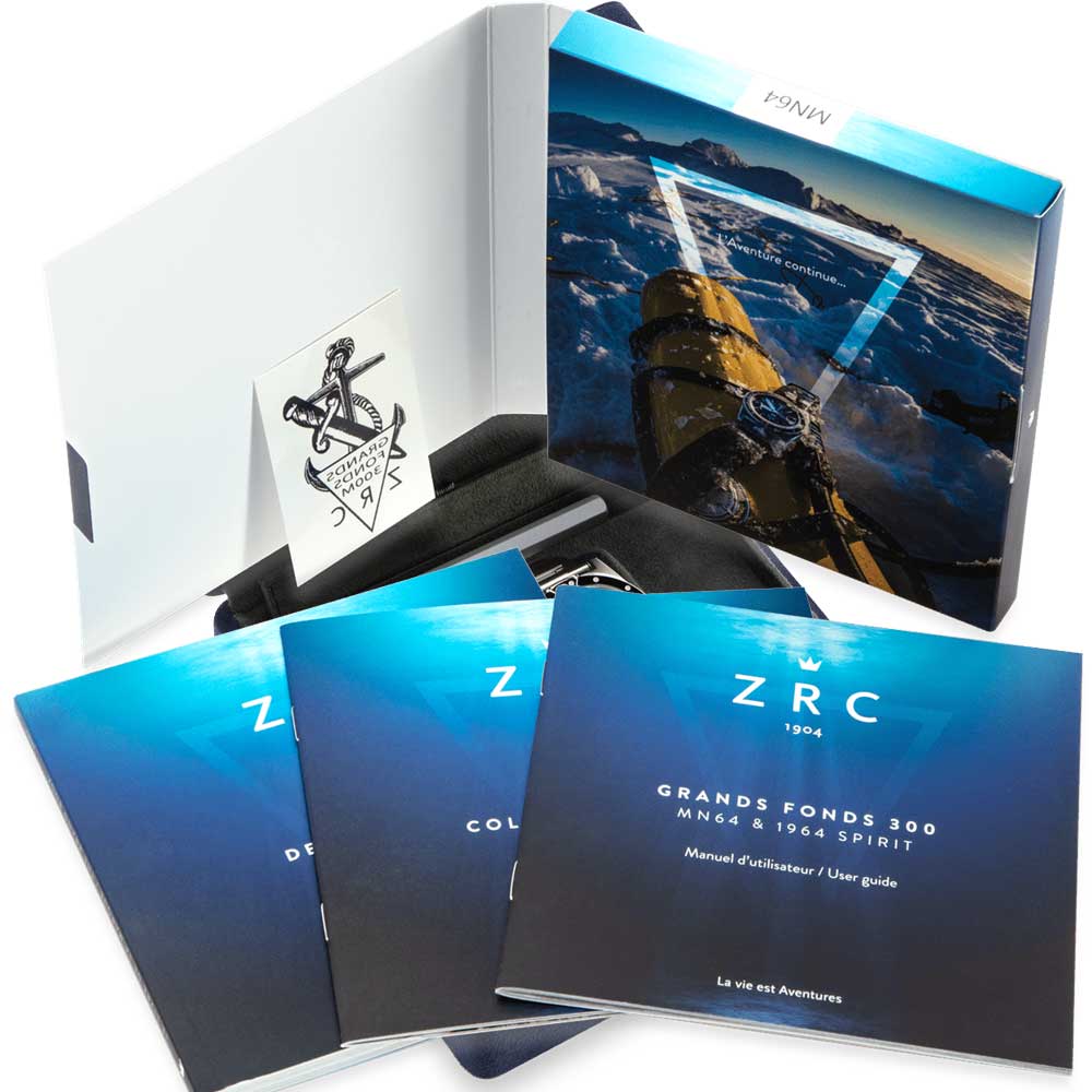 ZRC Geneve HETERIUM GF421618