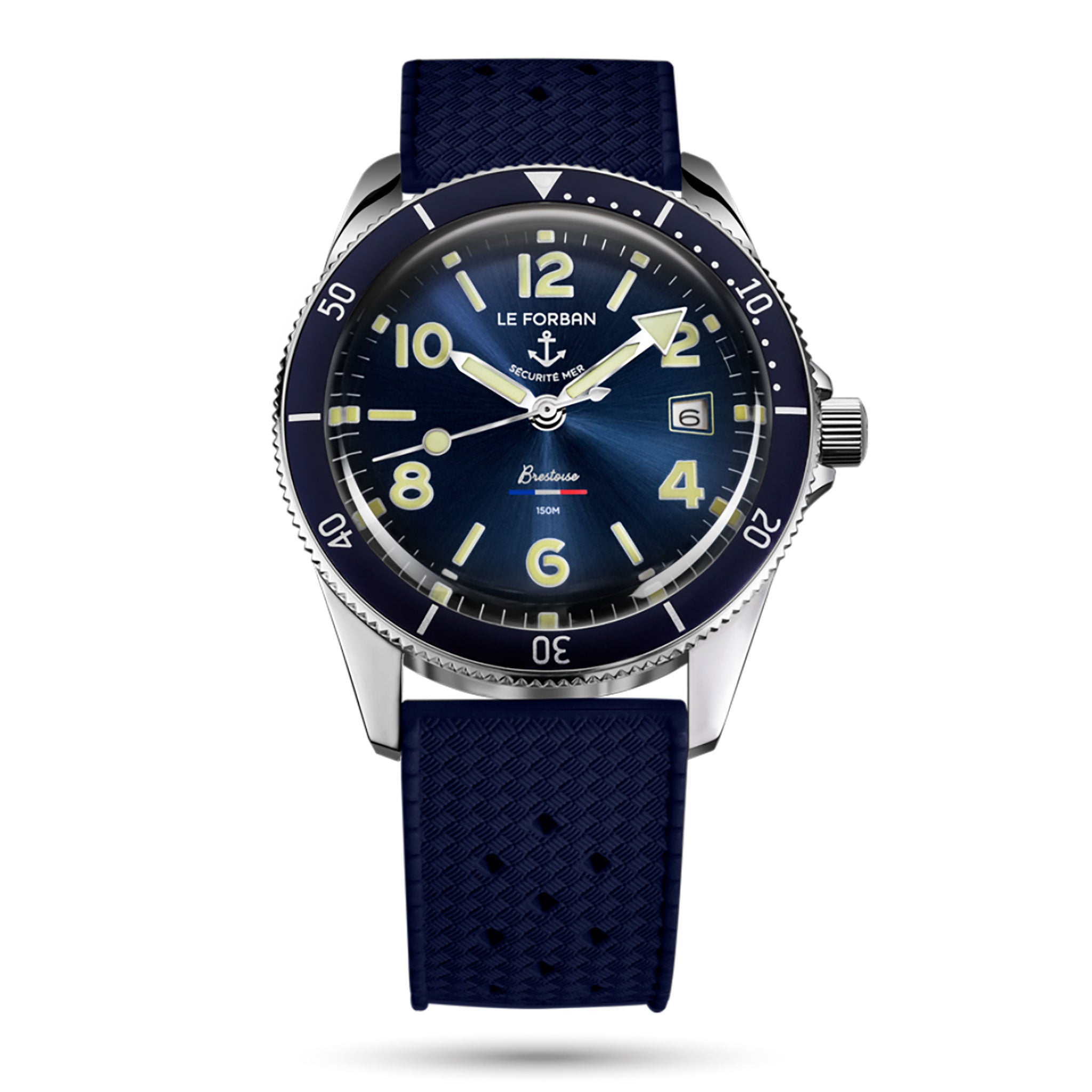 Le Forban Sécurité Mer - La Brestoise