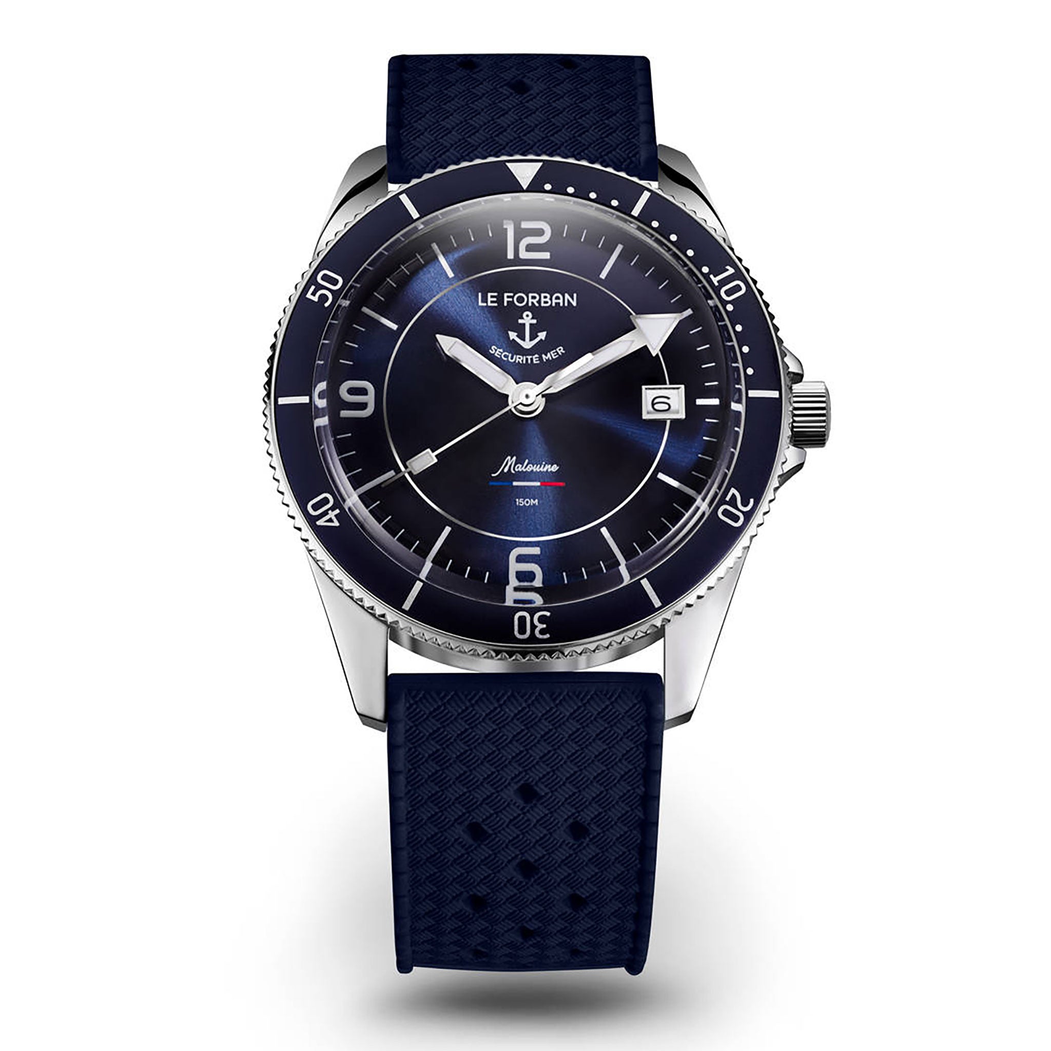 Le Forban Sécurité Mer - La Malouine Blau