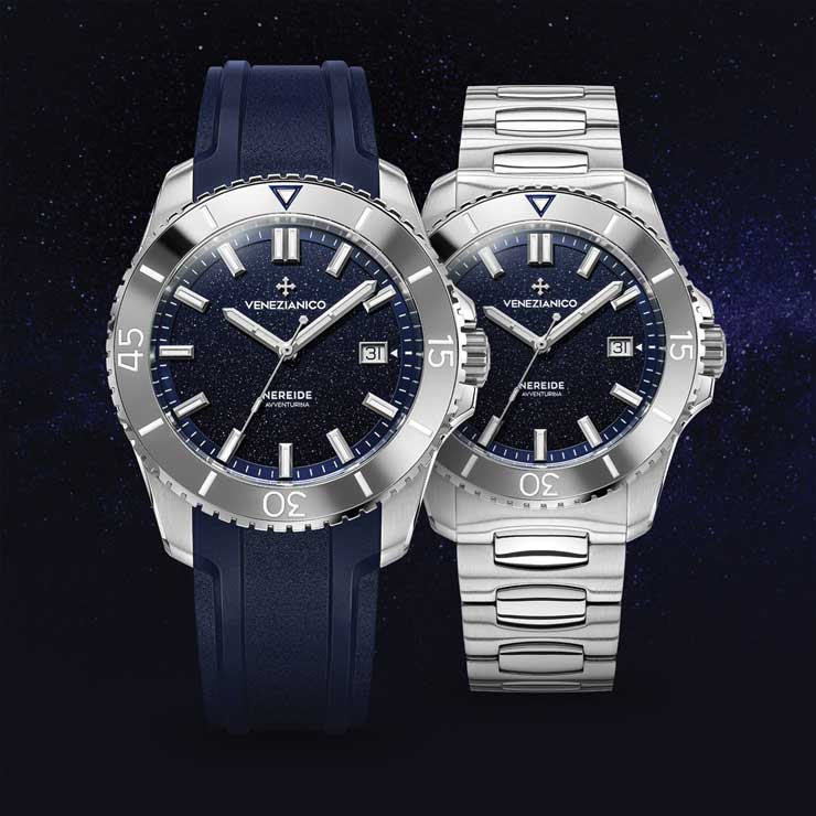 Venezianico Nereide Avventurina 4521550 Special Bundle