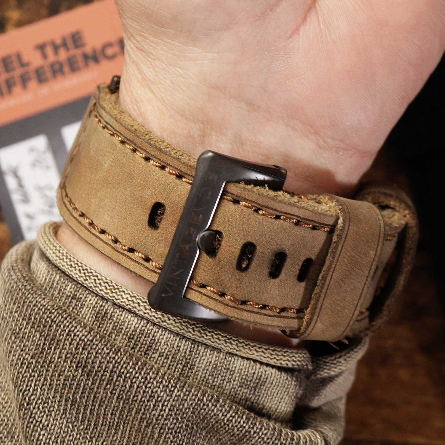 Vintage VDB C21 Historical Black PVD Nr. 2 von 2