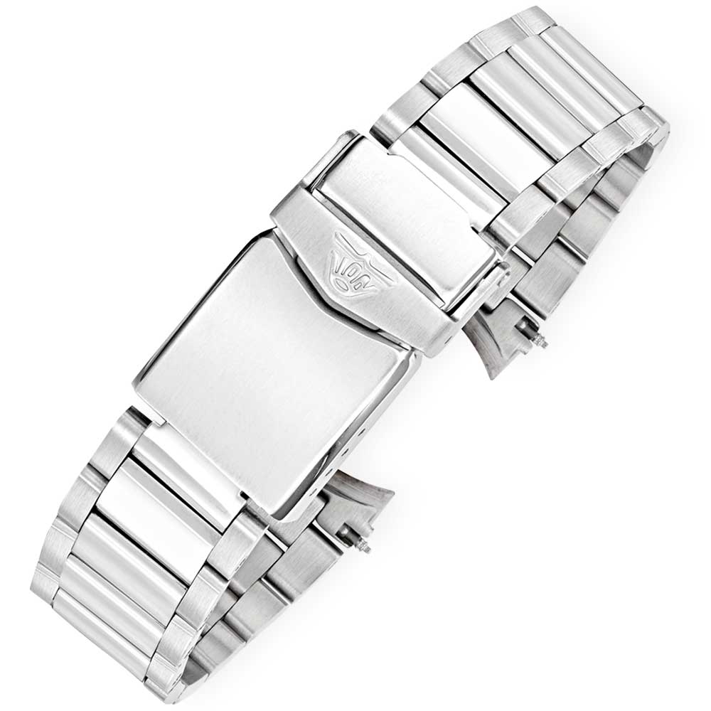 Squale Sub-39 Edelstahlband CINSSSUB22