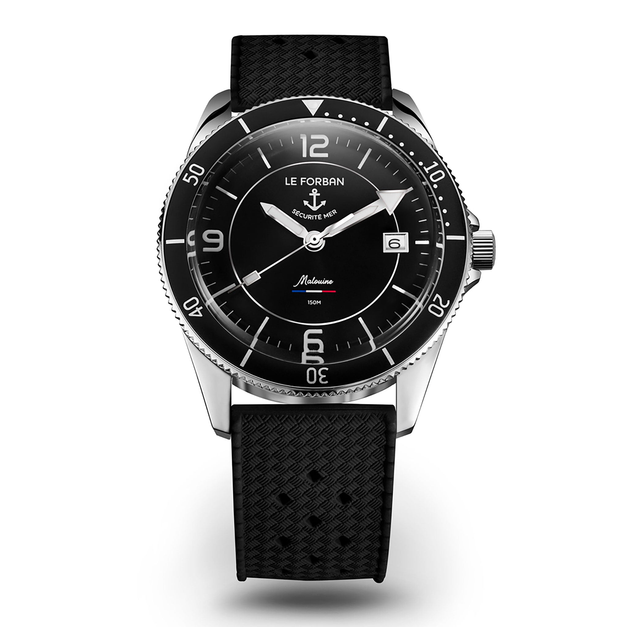 Le Forban Sécurité Mer - La Malouine