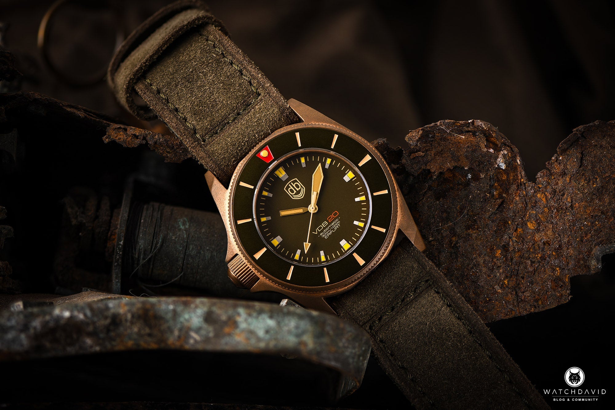 Die 5 besten Taucheruhren 2026: Vintage VDB Sale Angebote mit Charakter