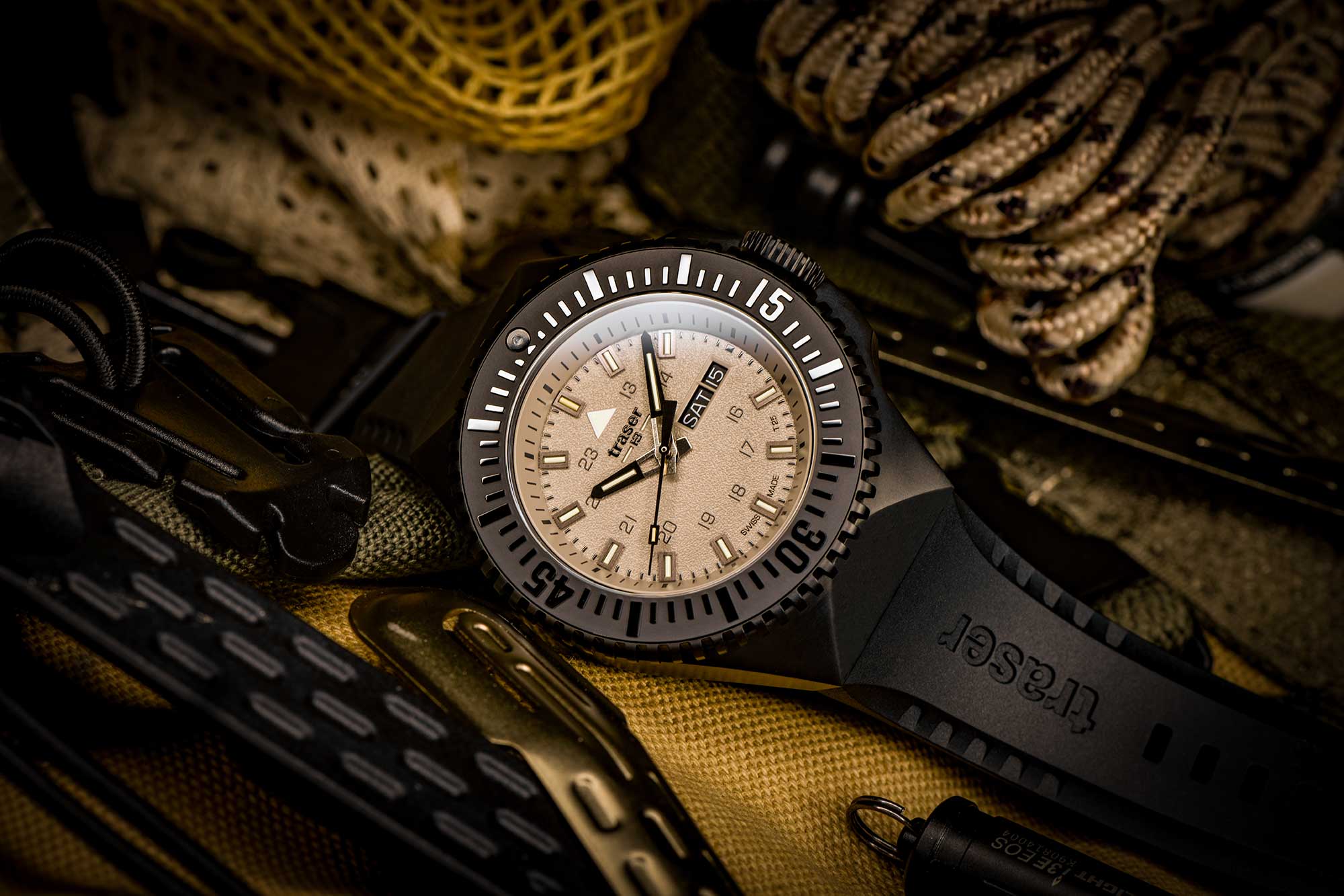 Die besten Microbrand-Uhren bei WATCHDAVID