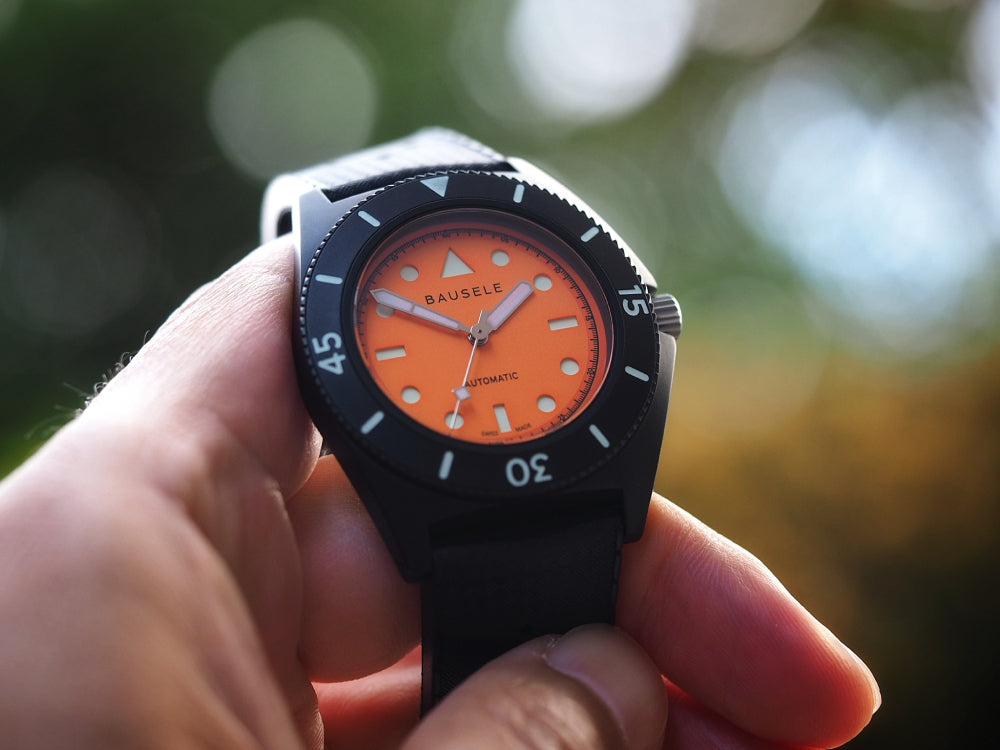 Bausele - Australische Uhren seit 2011