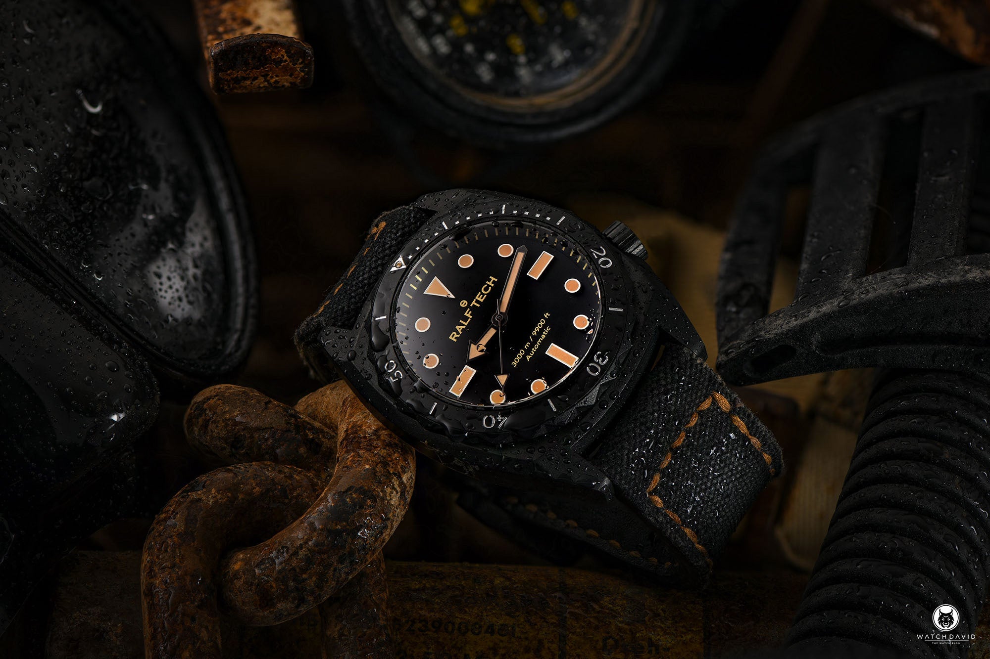 Taucheruhren bei WATCHDAVID – Sale, Angebote & ausgewählte Microbrands