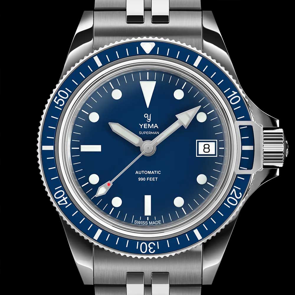 Yema Superman Swiss Edition 2025