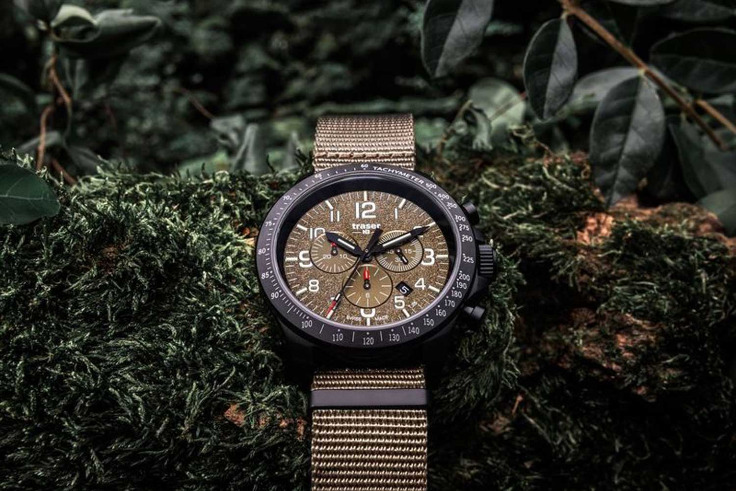 Traser P67 Officer Pro Chronograph