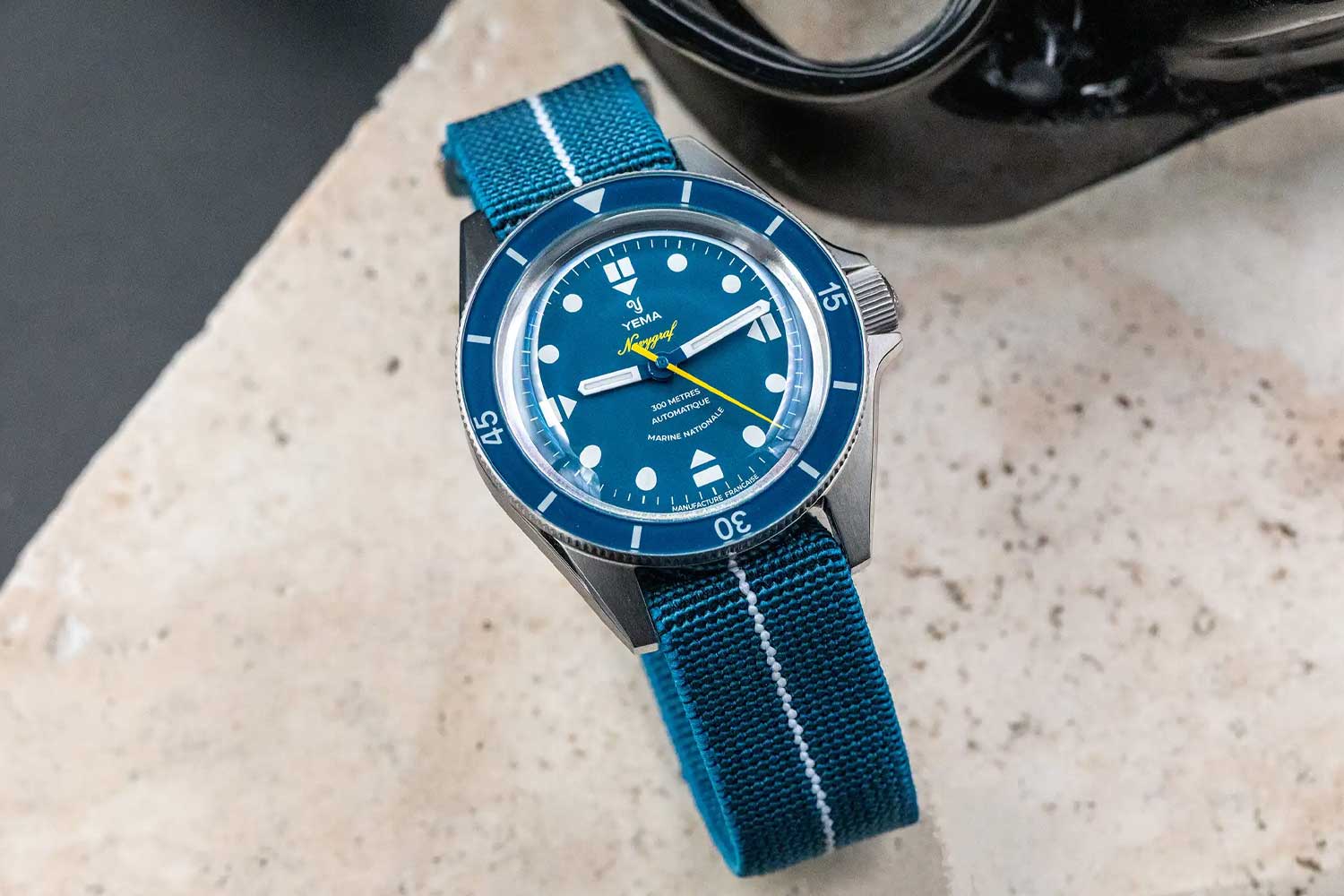 YEMA NAVYGRAF MARINE NATIONALE CMM.10