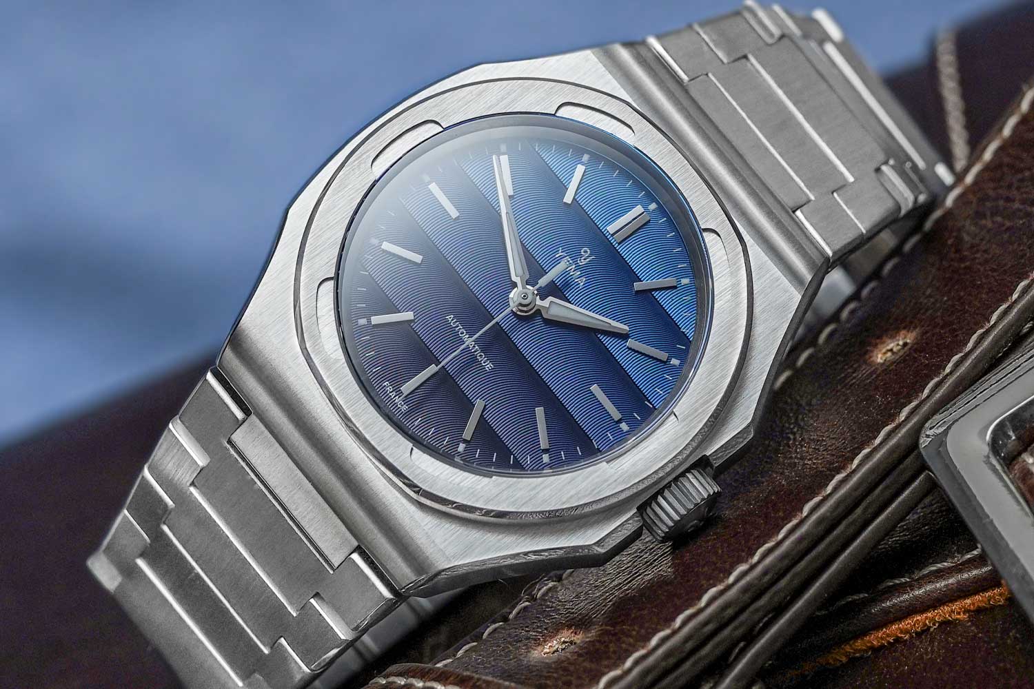 YEMA Wristmaster Traveller