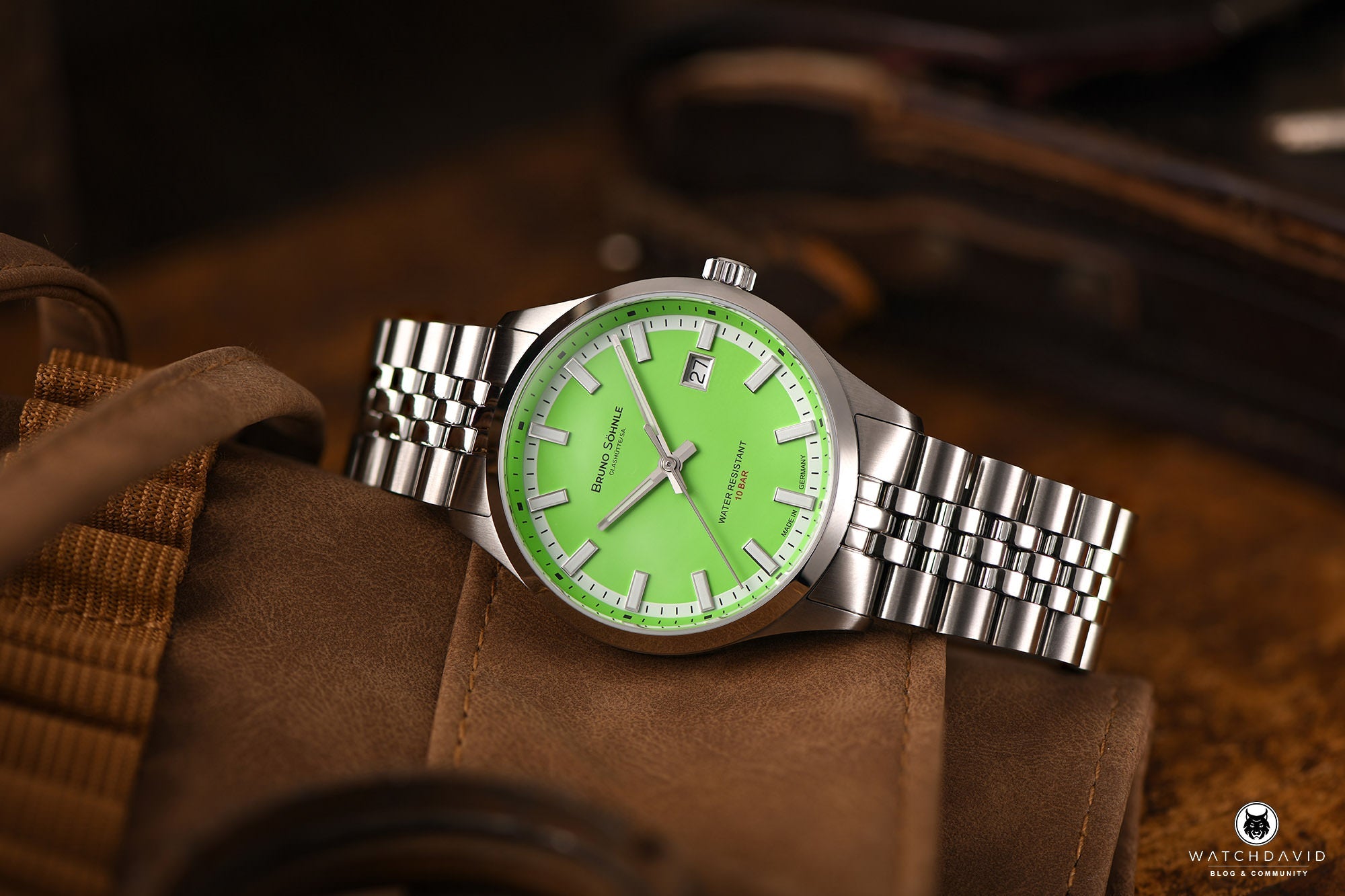 Bruno Söhnle Glashütte/SA