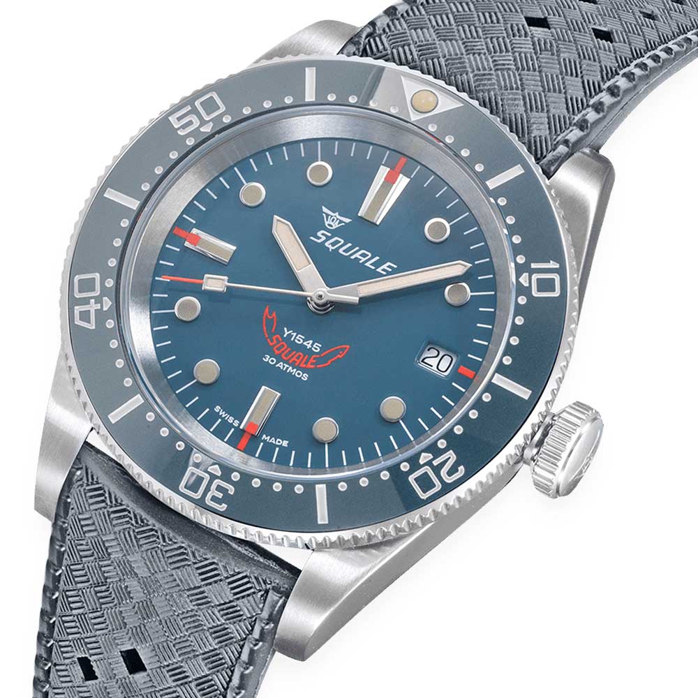 Squale 1545 Taucheruhren