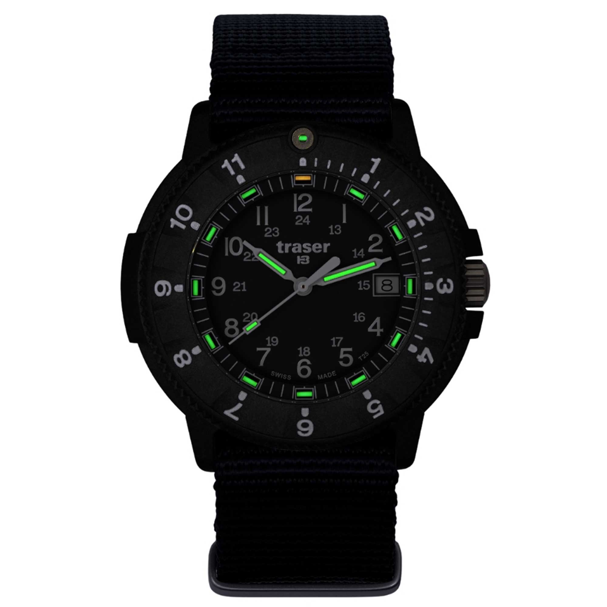 traser P65 Tactical Mission 111829
