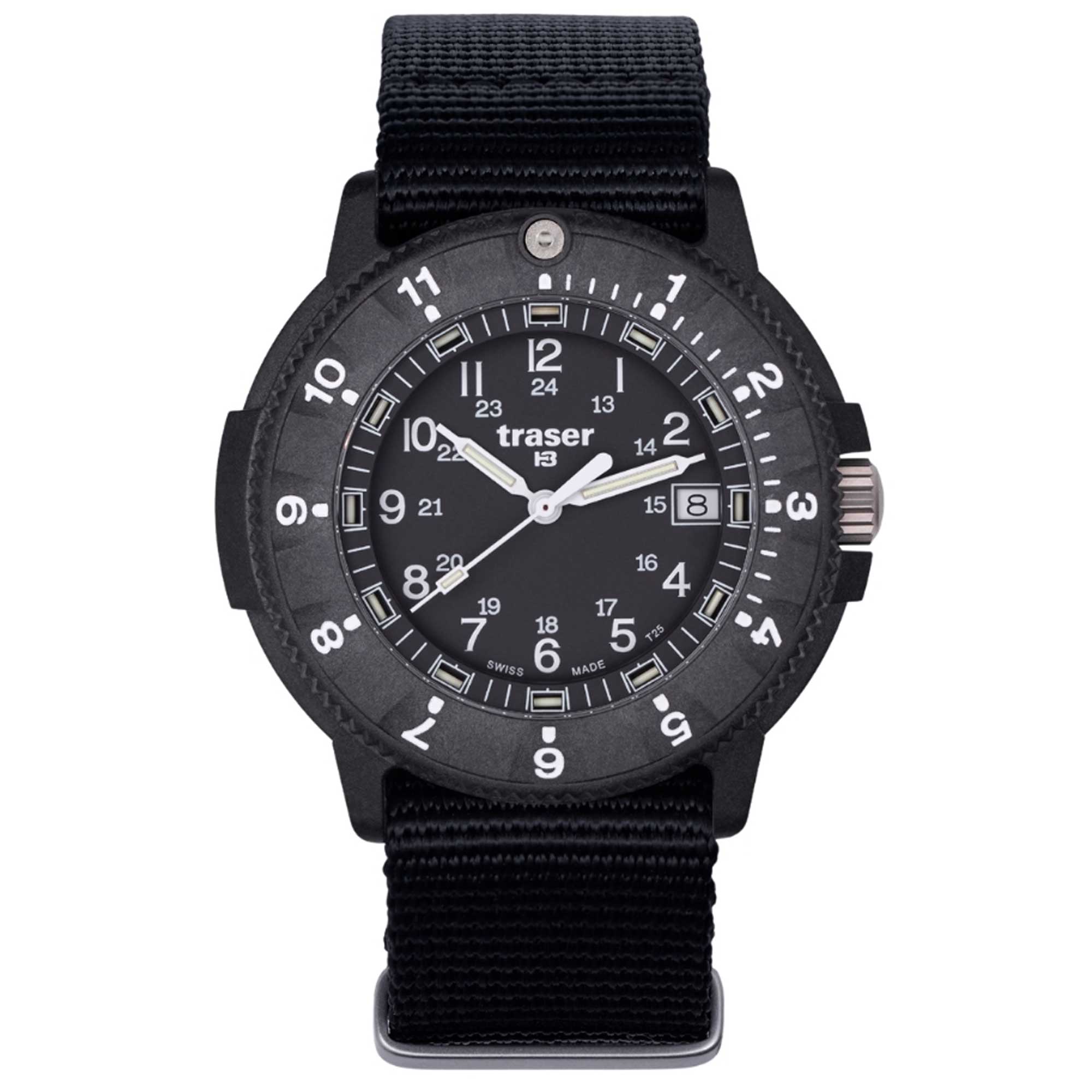 traser P65 Tactical Mission 111829