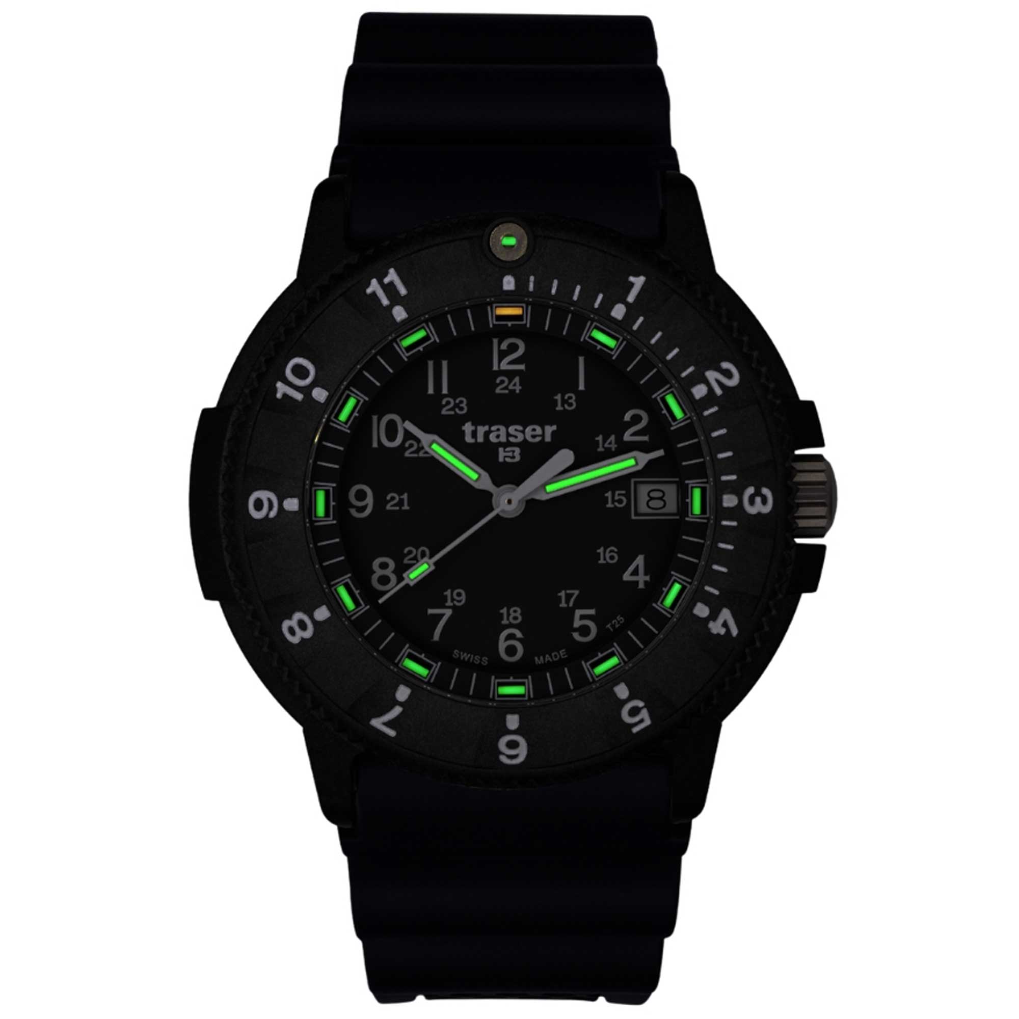 traser P65 Tactical Mission 111830