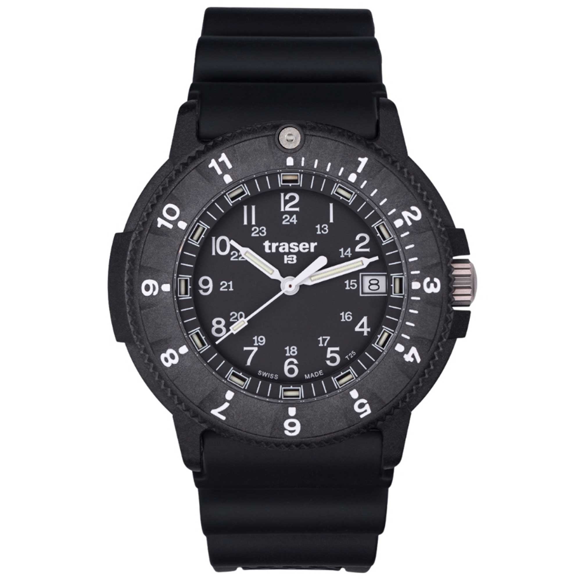 traser P65 Tactical Mission 111830