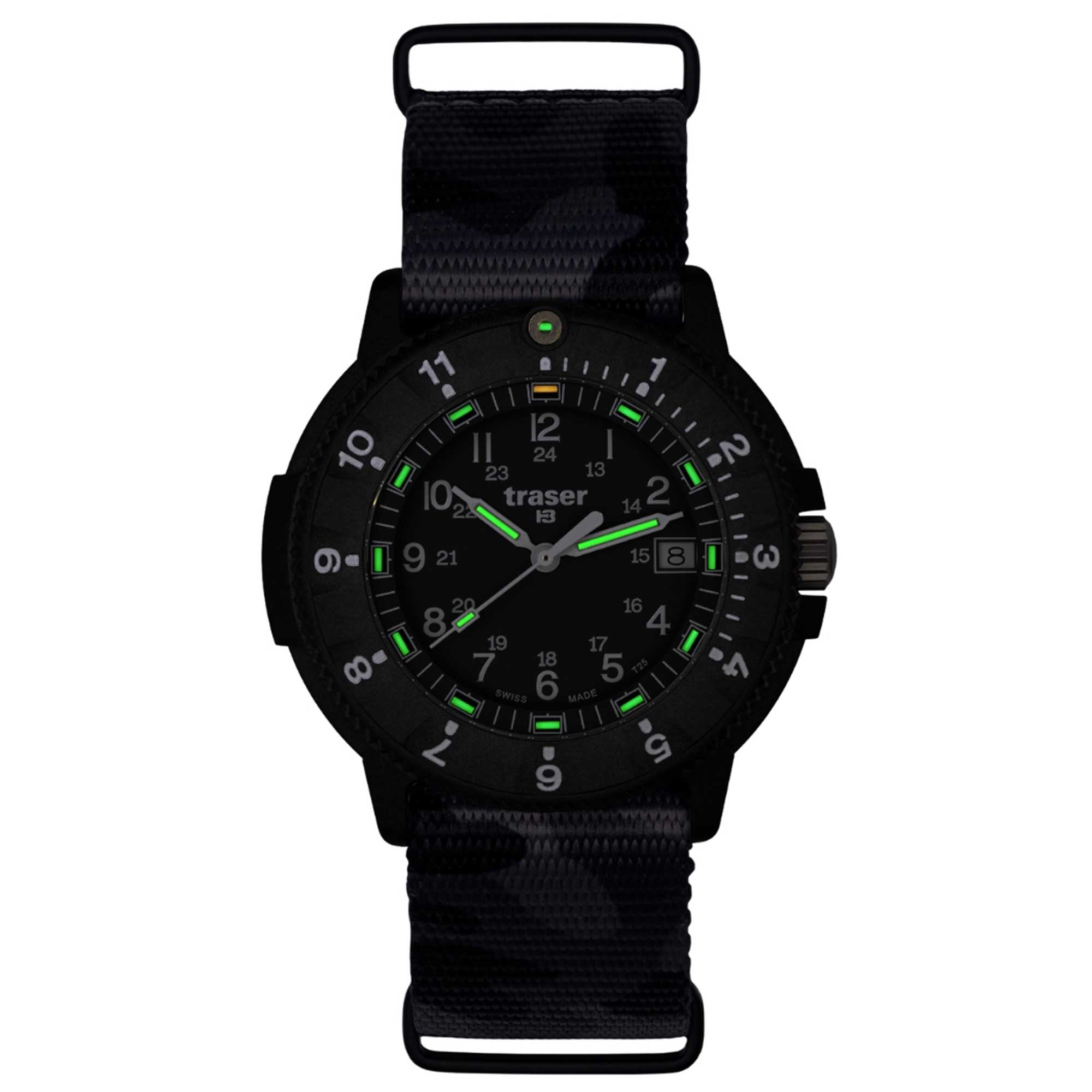 traser P65 Tactical Mission 111831 Camouflage