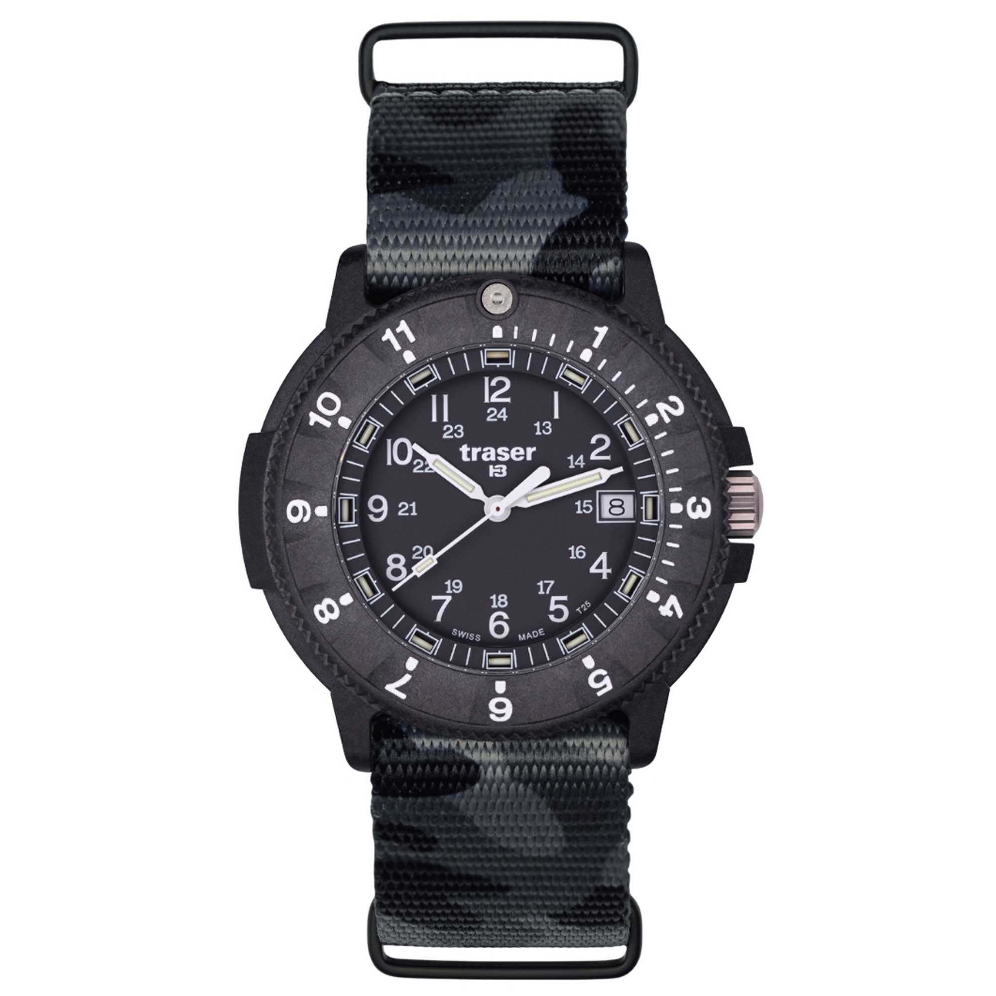traser P65 Tactical Mission 111831 Camouflage