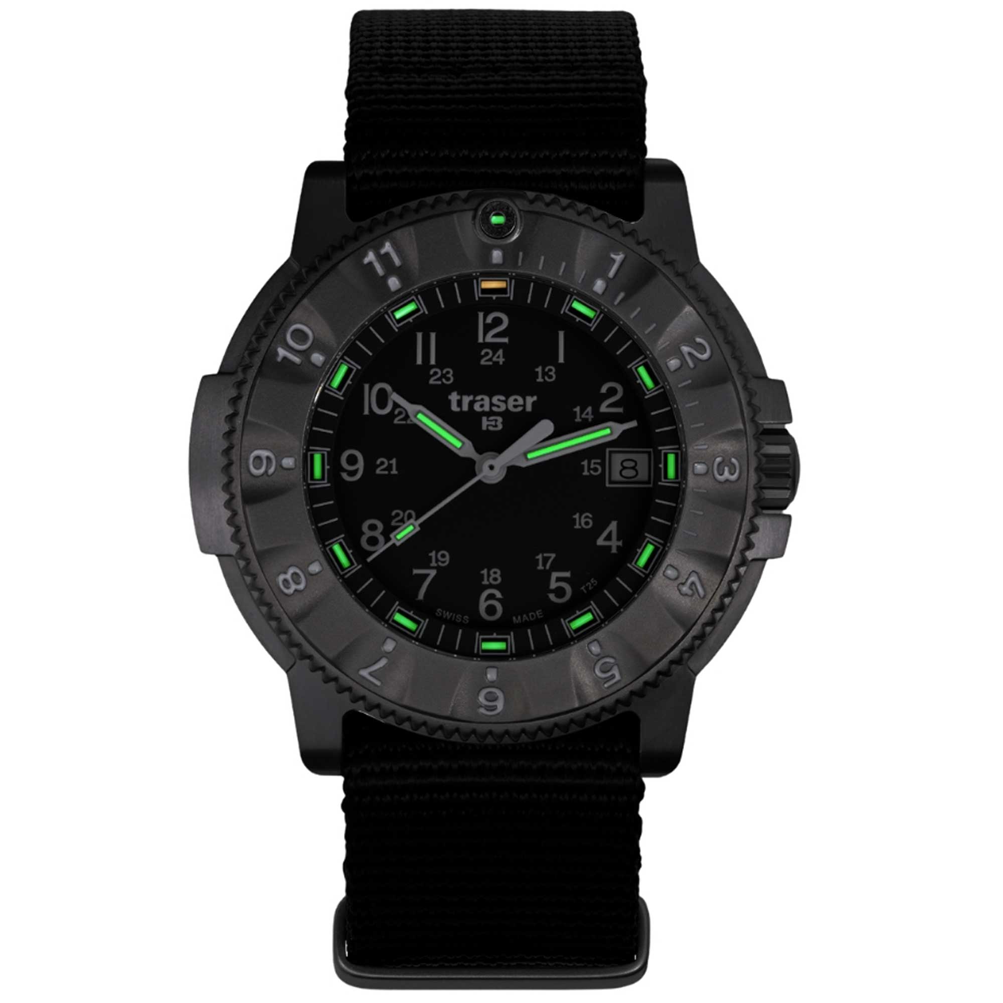 traser P65 Tactical Mission Titan 111832