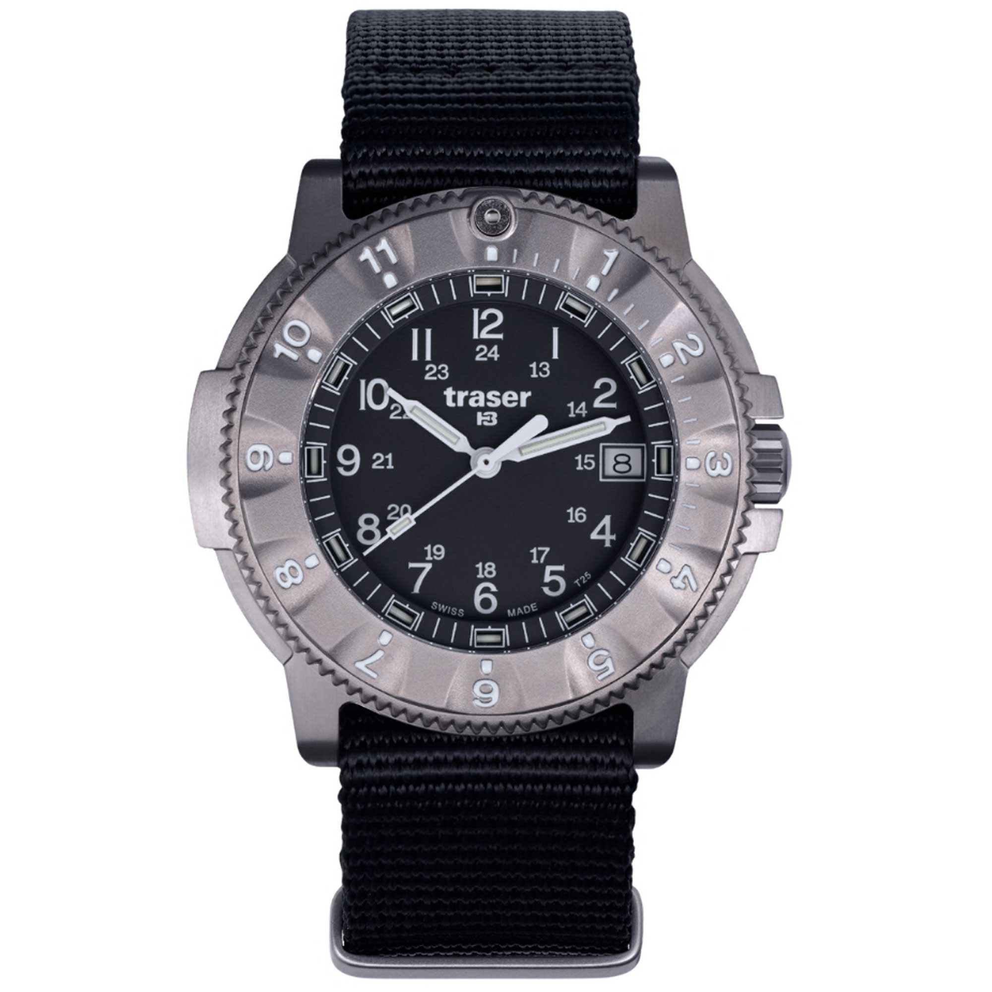traser P65 Tactical Mission Titan 111832