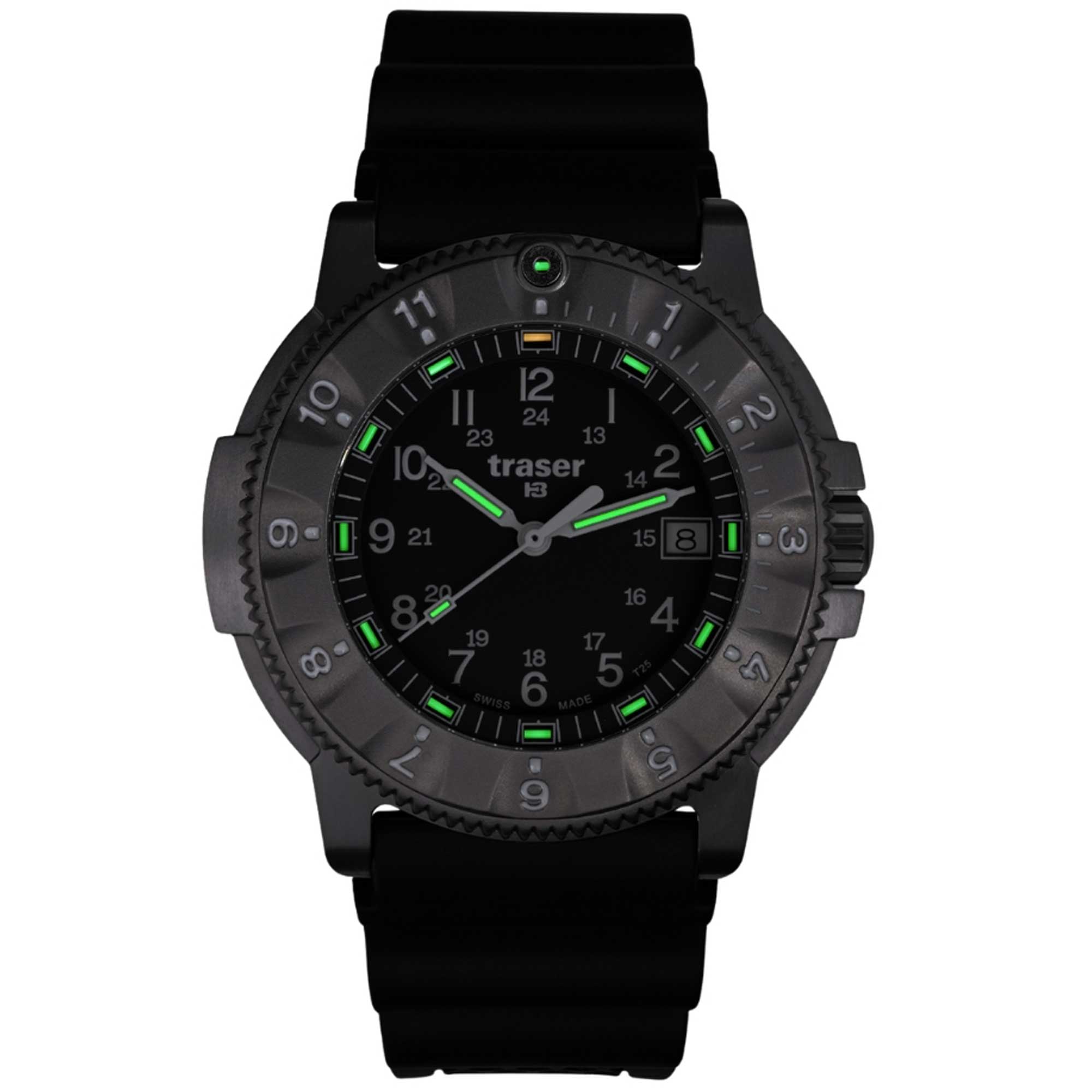 traser P65 Tactical Mission Titan 111833