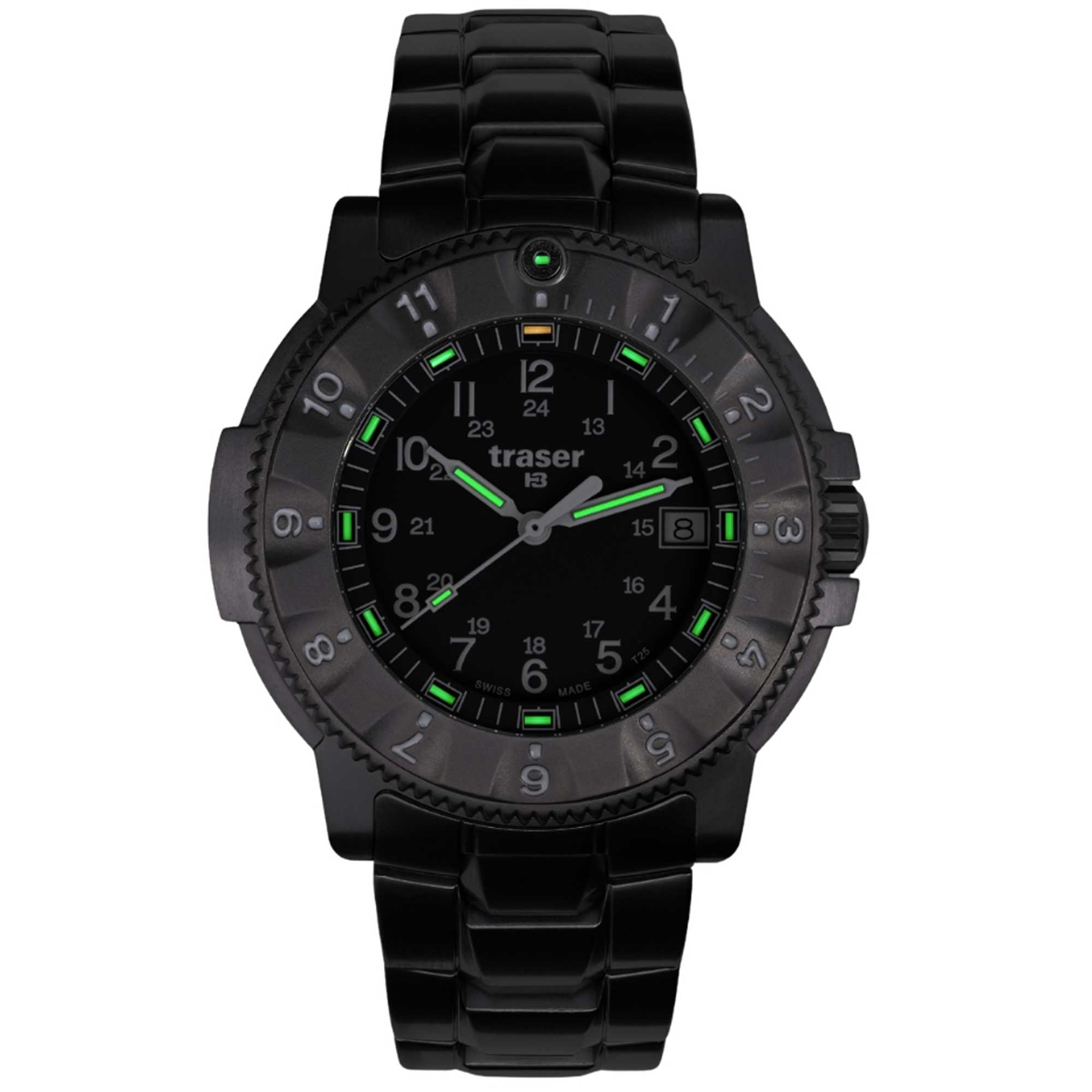 traser P65 Tactical Mission Titan 111834