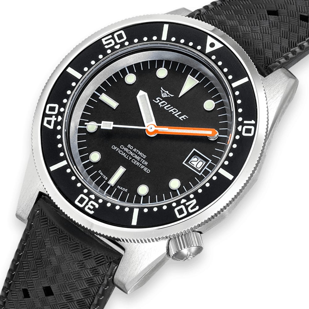 Squale 1521 Classic COSC 1521COSCL.HT Tropical Band Taucheruhr