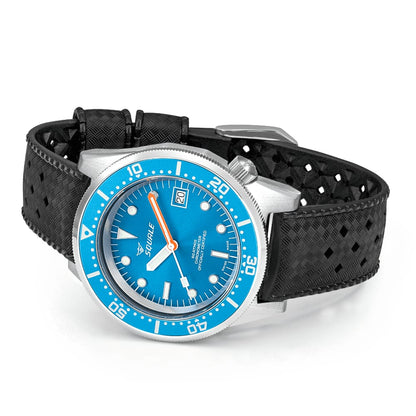 Squale 1521 Ocean COSC 1521COSOCN Tropical Band Taucheruhr