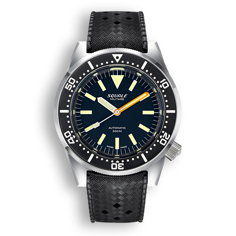 Squale 1521 Militaire 1521MIL.HT Tropical Band Taucheruhr