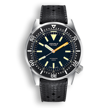 Squale 1521 Militaire 1521MIL.HT Tropical Band Taucheruhr