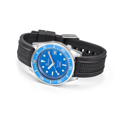 Squale 1521 Ocean 1521-026/A blau 1521OCN.NT Tropical Band Taucheruhr