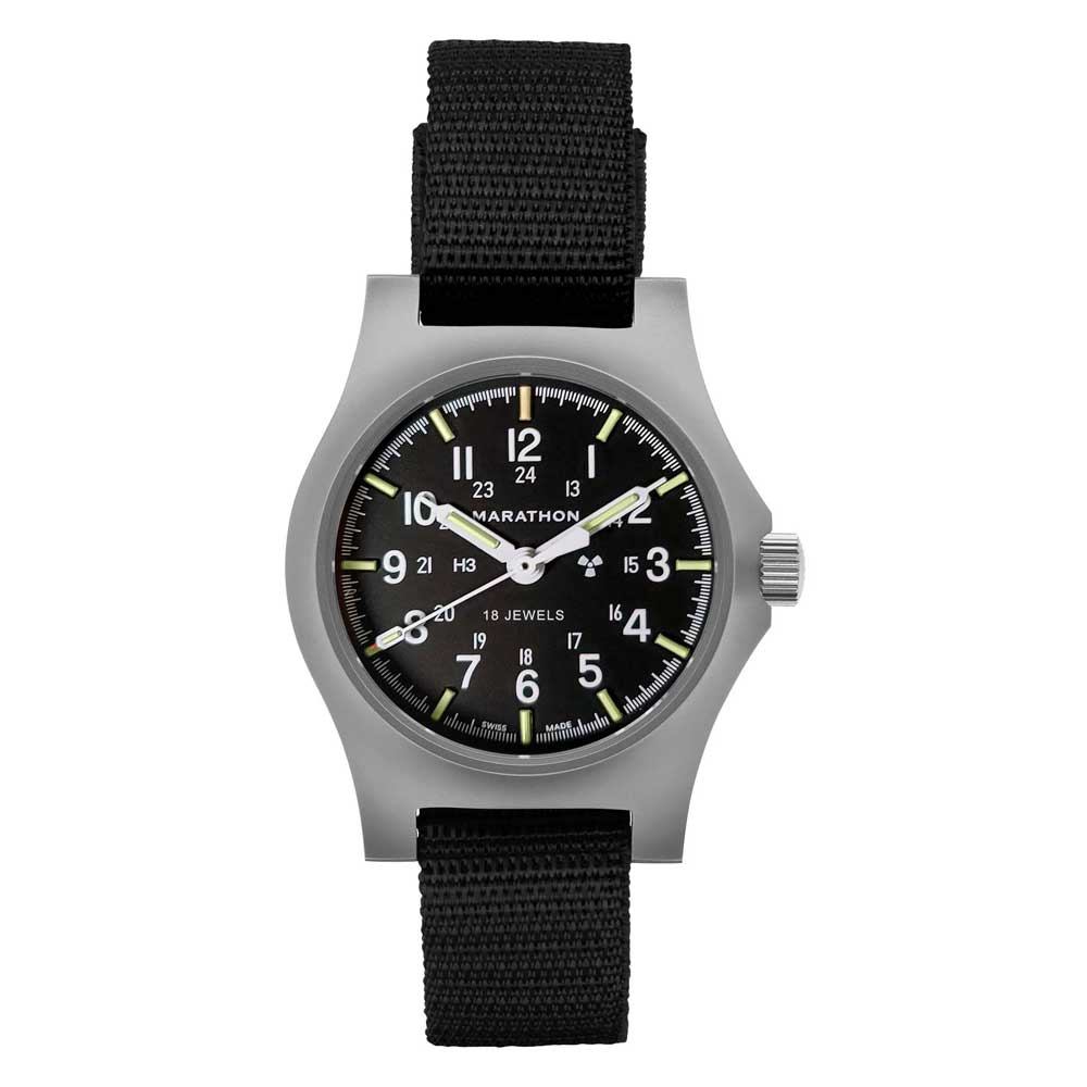 36mm OFFIZIER-MECHANIK (GPM) WW194003SS-0101