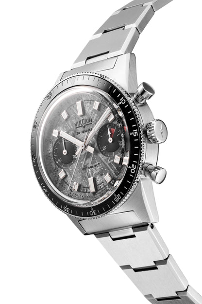 Vulcain Skindiver Chronograph Meteorite 590176T17.BHM286