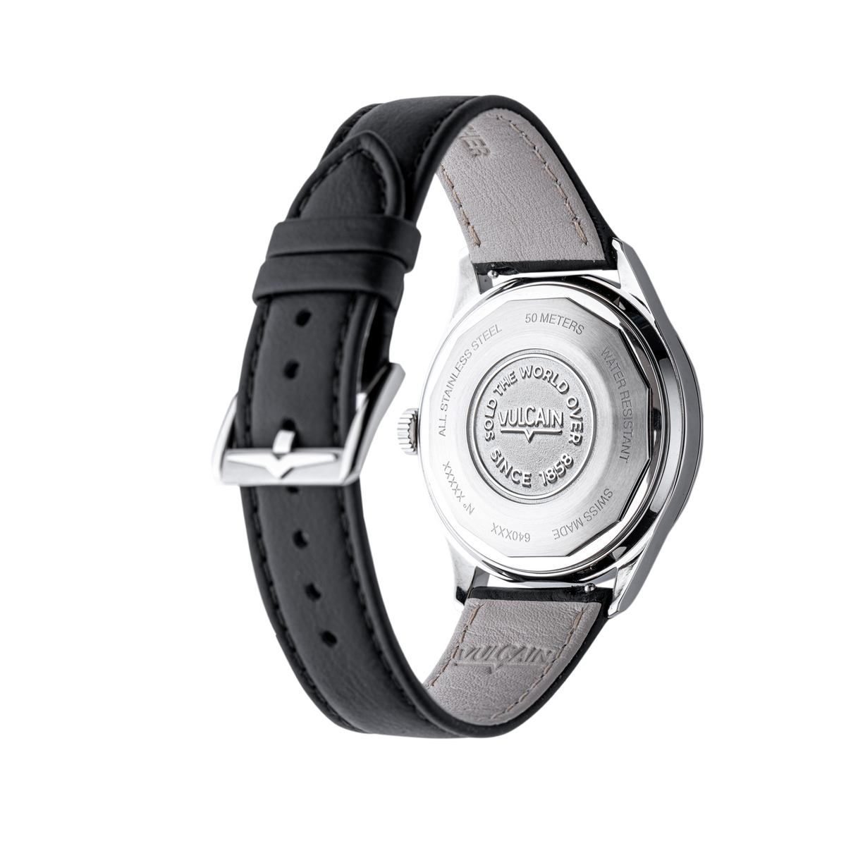 VULCAIN Grand Prix - Silver