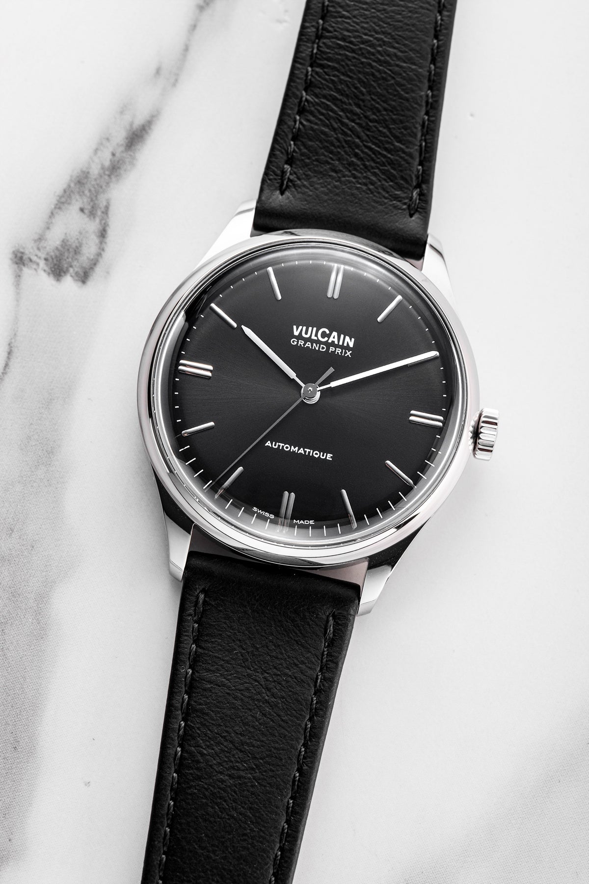 VULCAIN Grand Prix - Black