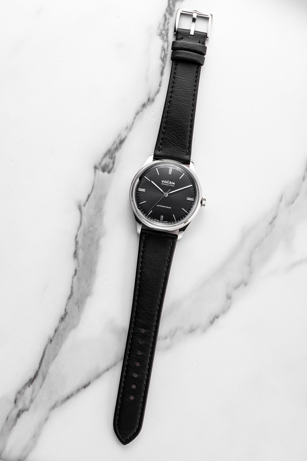VULCAIN Grand Prix - Black