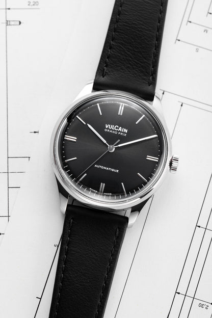 VULCAIN Grand Prix - Black