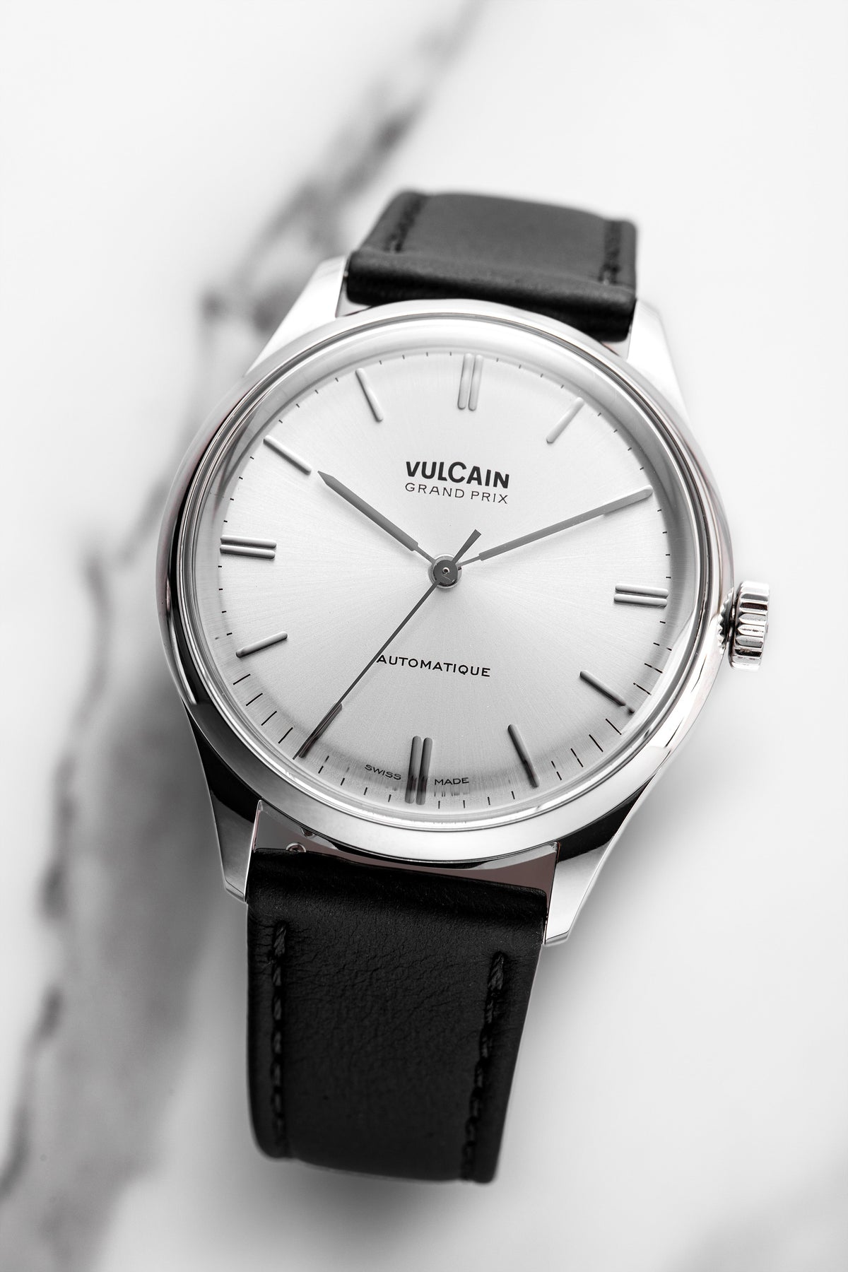VULCAIN Grand Prix - Silver