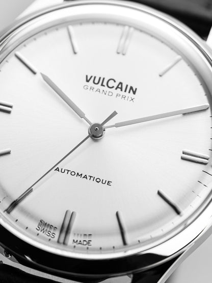 VULCAIN Grand Prix - Silver